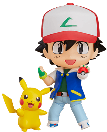 ポケットモンスターシリーズ | グッドスマイルカンパニー