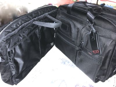 TUMI 26141 使って解ったデメリット！ | ちゃん貴の物欲解消備忘録
