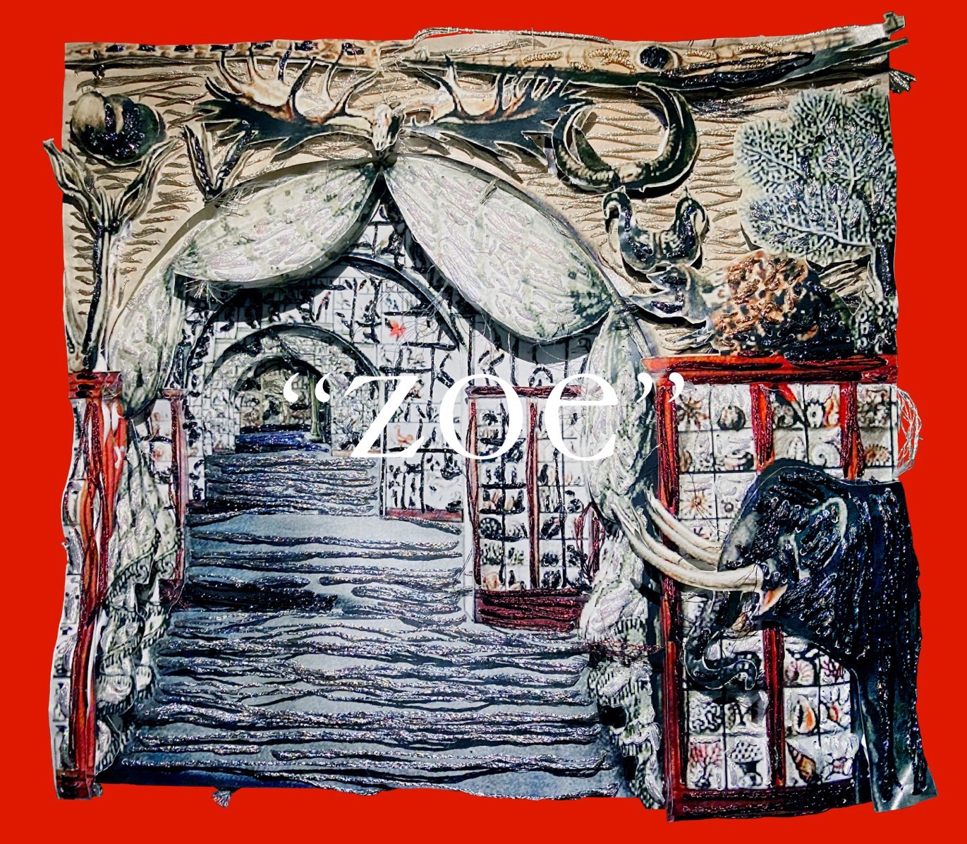 カオス*ラウンジ » Past Exhibition