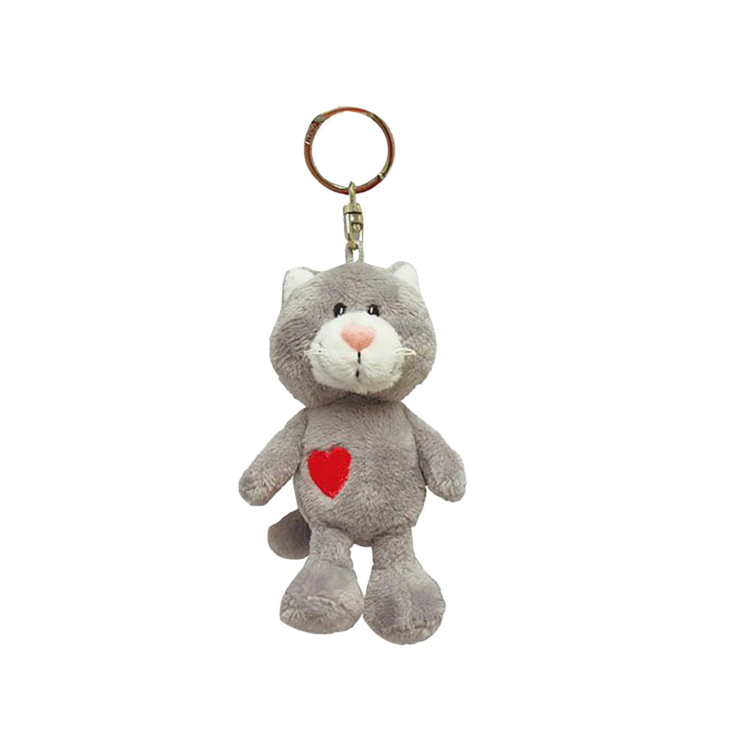 NICI(ニキ) グレーキャット 10cm – Chatta