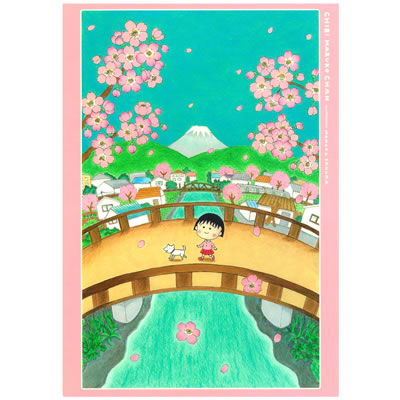 ちびまる子ちゃん原画下敷き(全3種)｜グッズ｜ちびまる子ちゃん