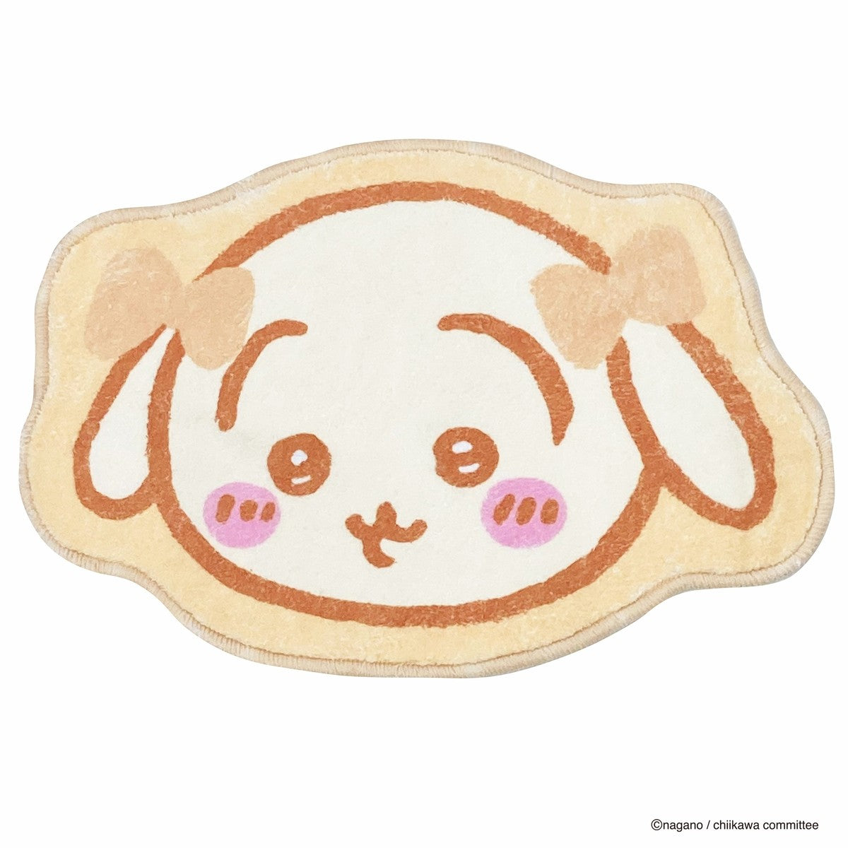 ちいかわ インテリアマット（うさぎ） | ちいかわマーケット 公式