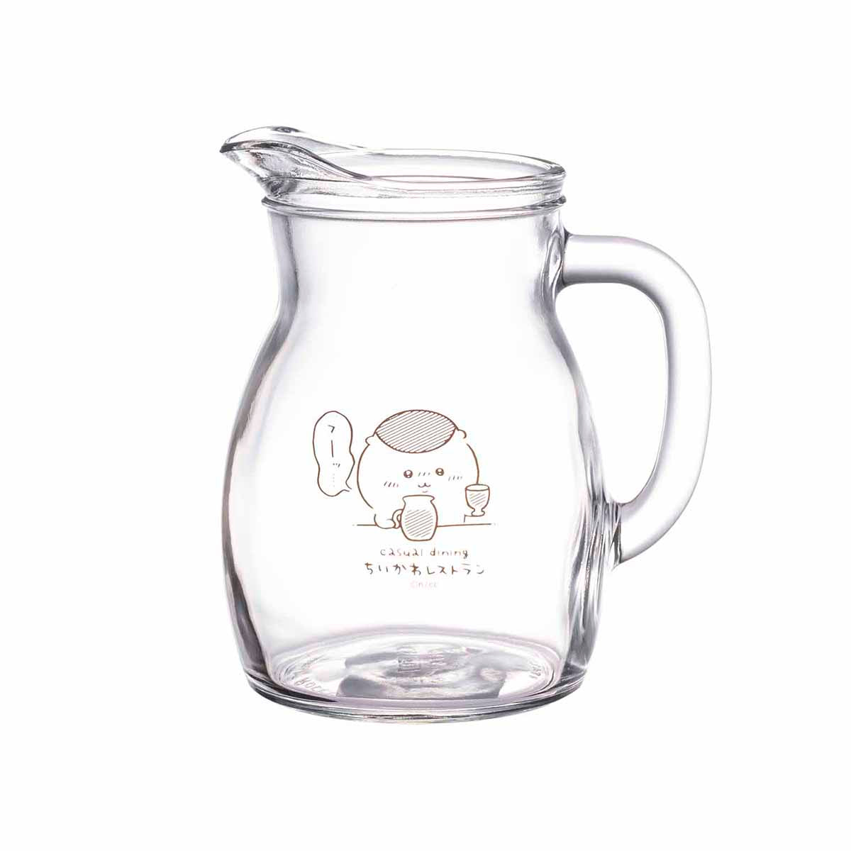 ちいかわ ちいかわレストラン デカンタ | ちいかわマーケット 公式