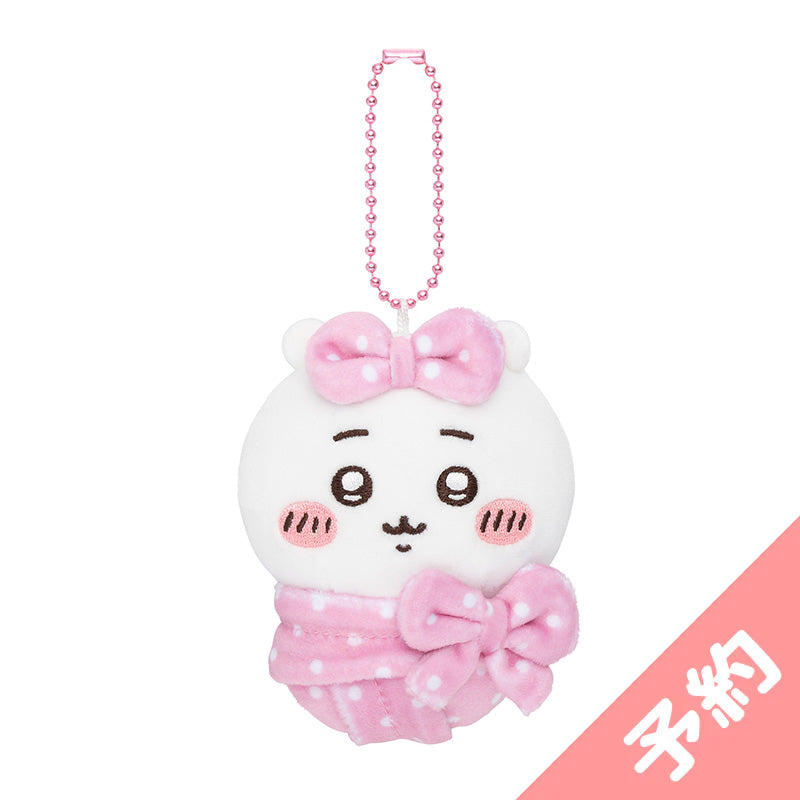 予約】ちいかわ キュッ おくるみぷちミニマスコット（ちいかわ）【2024