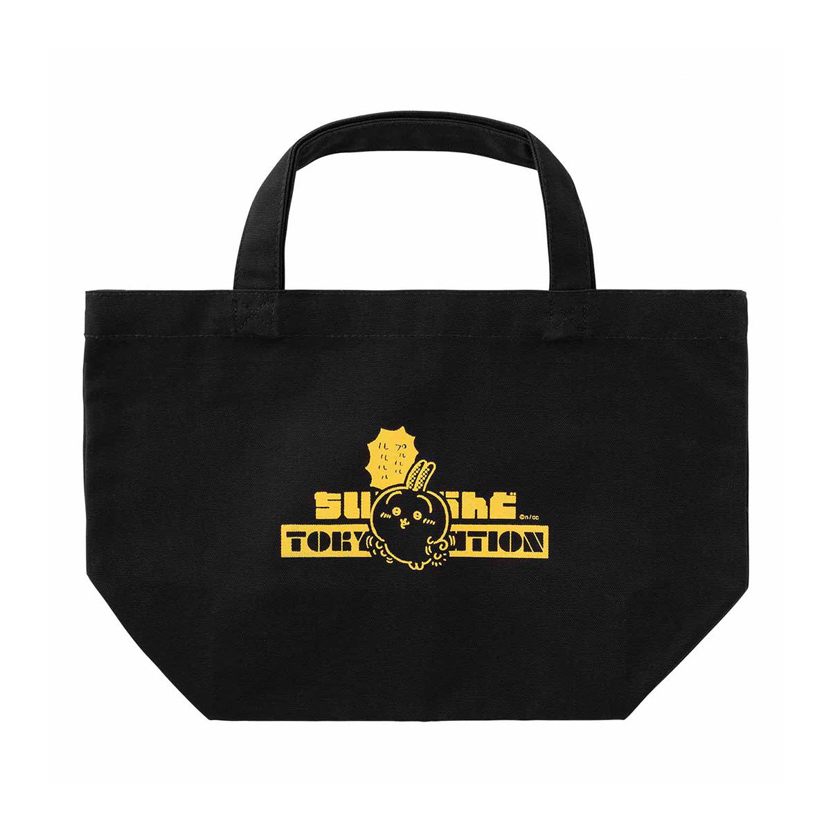 ちいかわ 東京みやげ ランチサイズトートバッグ（うさぎ） | ちいかわ