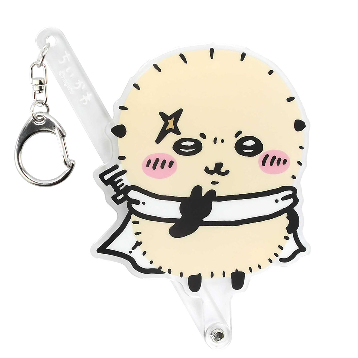 ちいかわ キャラ撮りスティック（ラッコ：ピース） | ちいかわ