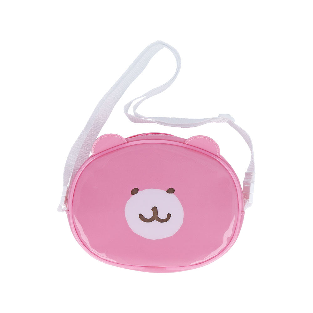 ちいかわ ステーショナリーくまさんポシェット | ちいかわマーケット