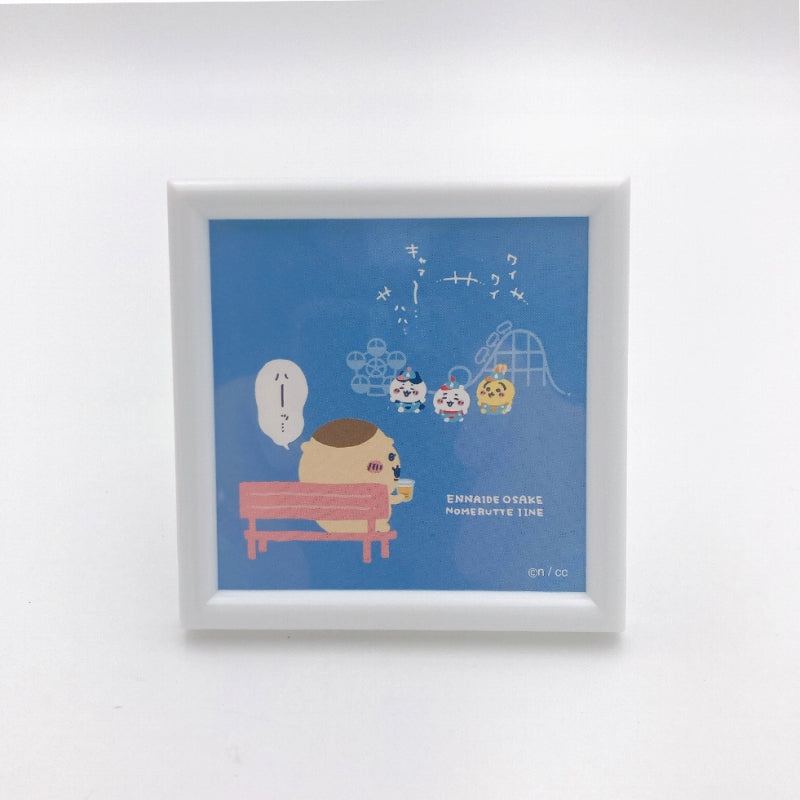 ちいかわ ワクワクゆうえんち ミニフレームアート6 | ちいかわ