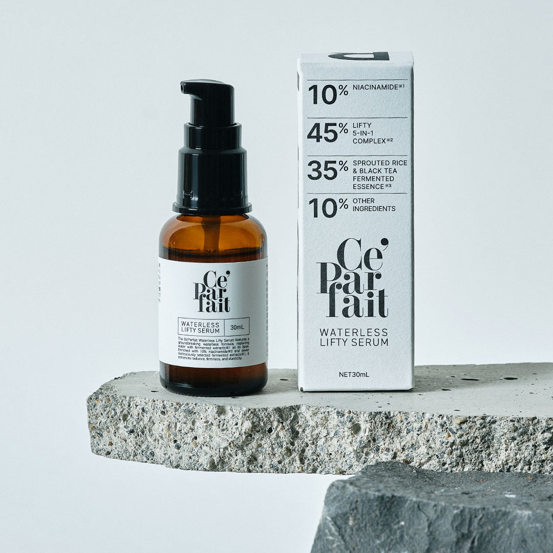 ウォーターレス リフティセラム Waterless Lifty Serum｜Ce' Parfait