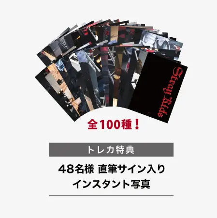Stray Kids - World Tour DominATE Japan - Random Trading Card