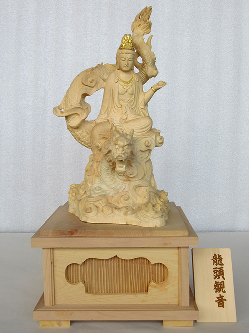 株式会社 彫一 ～ 祈りとまごころの仏像彫刻・仏具制作｜仏像彫刻