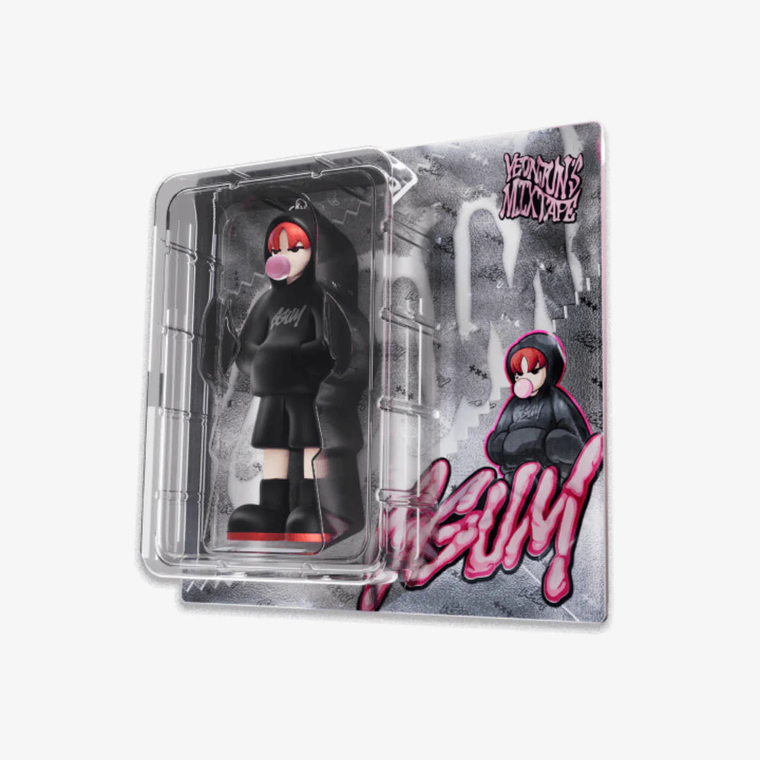 YEONJUN's Mixtape: GGUM Weverse JAPAN Gift HOLOGRAM POB UK Kpop