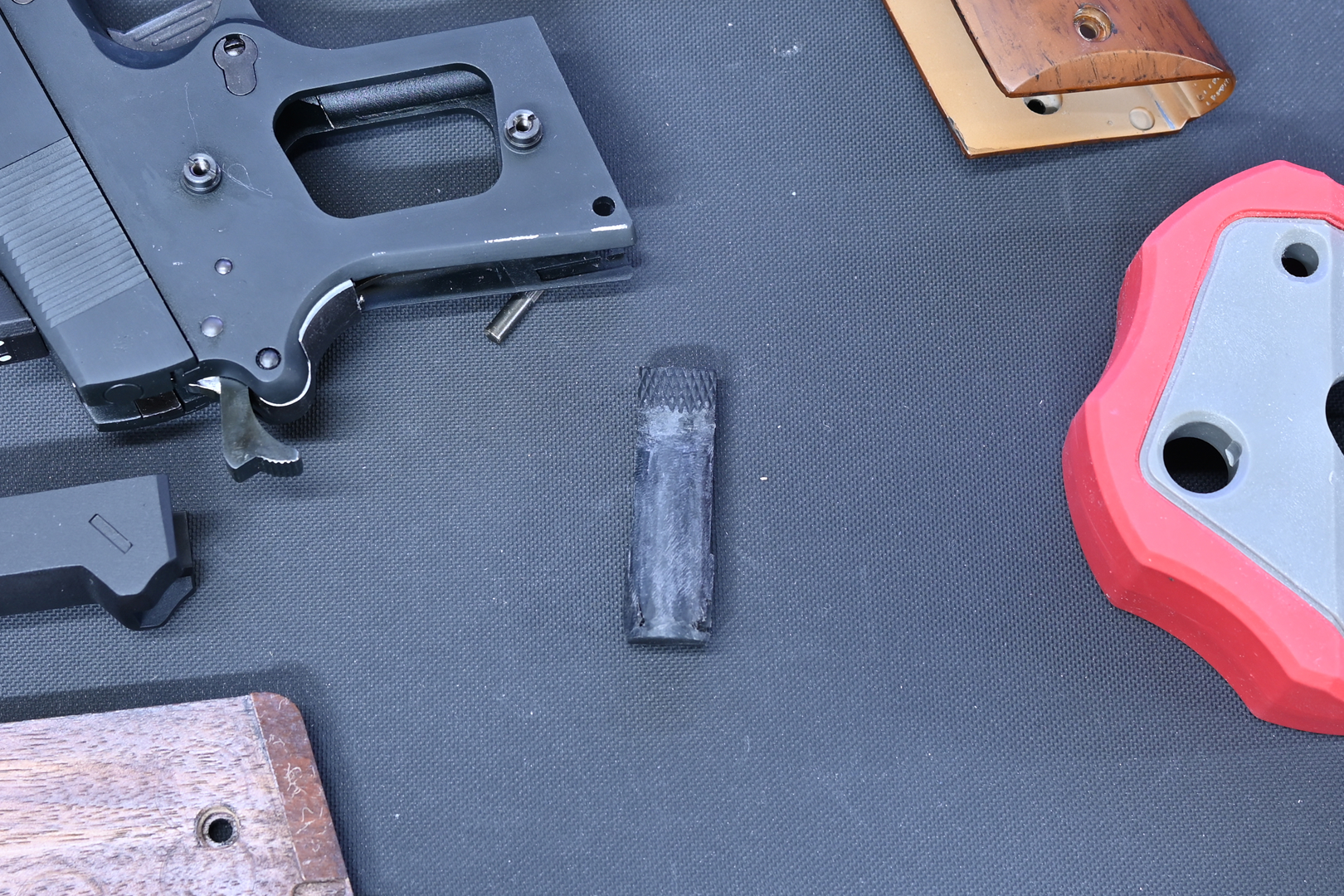 リコリコ 千束の銃 専用木製グリップ | ♡ Claire Crime Buster ♡