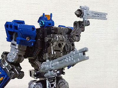 トライヴァース トライダッシャー＜特別ver＞ ダイアクロン レビュー