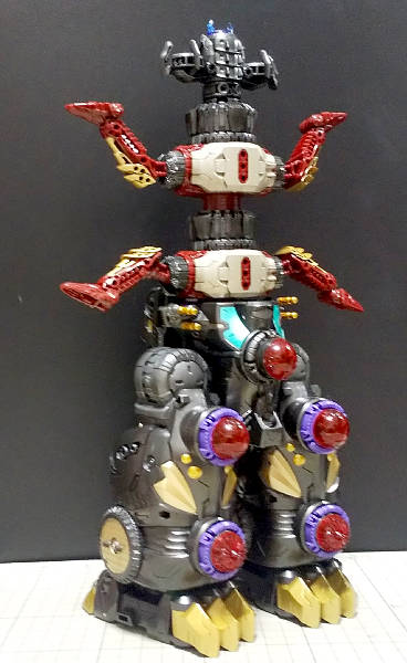 ワルダロス＜グールヘッド＞ ダイアクロン DA-75/DA-76 レビュー｜ 繰