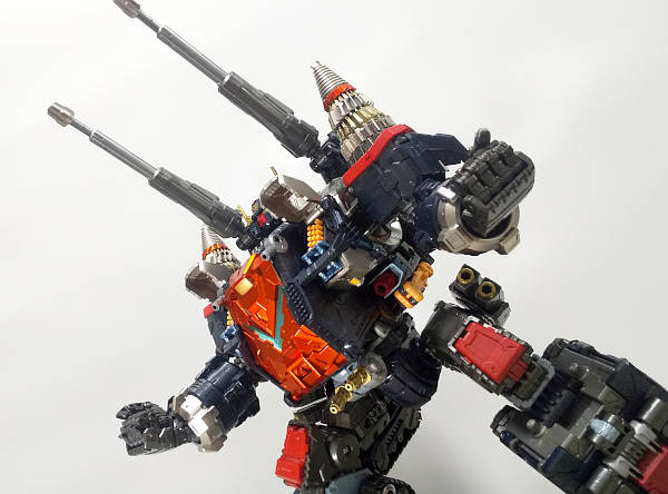 ビッグパワードGV ＜ヴァース キャリバー＞ その1 決戦モード