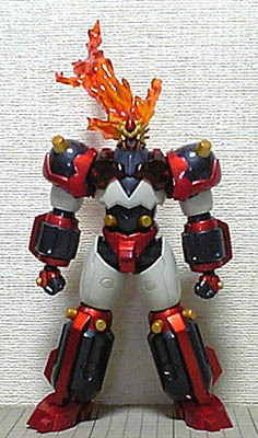 神魂合体ゴーダンナー ゴーダンナー ツインドライブモード 繰府庵