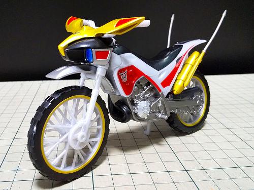 食玩 SO-DO CHRONICLE 仮面ライダークウガトライチェイサー2000＆装甲