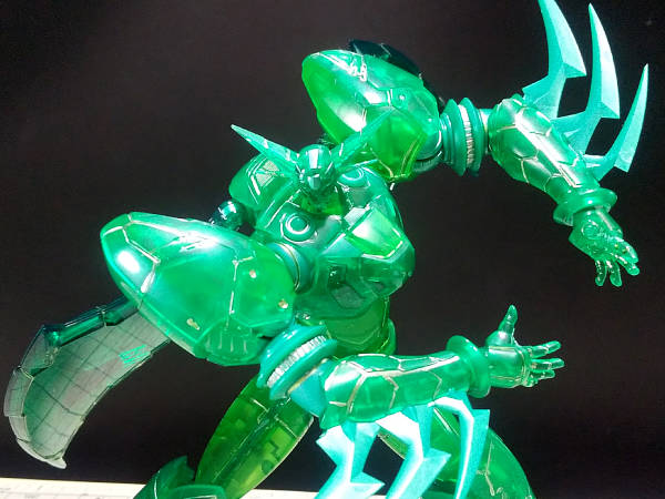 MODEROID 真（チェンジ!!） ゲッターロボ 世界最後の日 真ゲッター1