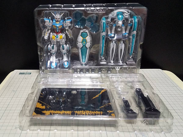 METAL ROBOT魂 ＜SIDE MS＞ G-セルフ (パーフェクトパック) ガンダム