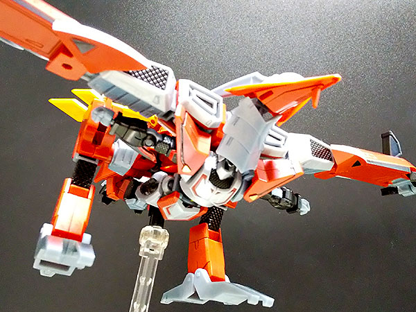 スーパーミニプラ 忍者戦士 飛影 Vol2 繰府庵～フィギュ間～