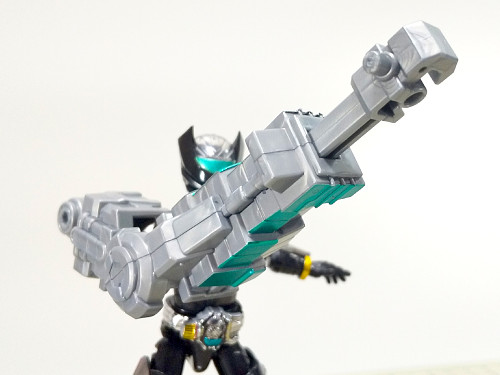 食玩 SO-DO CHRONICLE 層動 仮面ライダーオーズ BIRTH UNIT レビュー