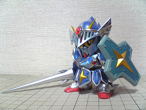 SDX フルアーマーナイトガンダム フルアーマーナイト編 繰府庵