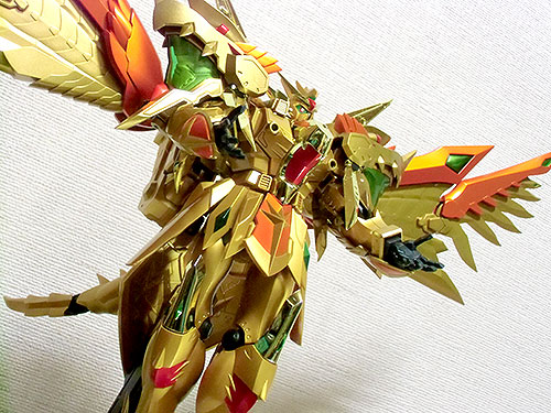 SDX 黄金神 スペリオルカイザー スペリオルカイザー編 |繰府庵