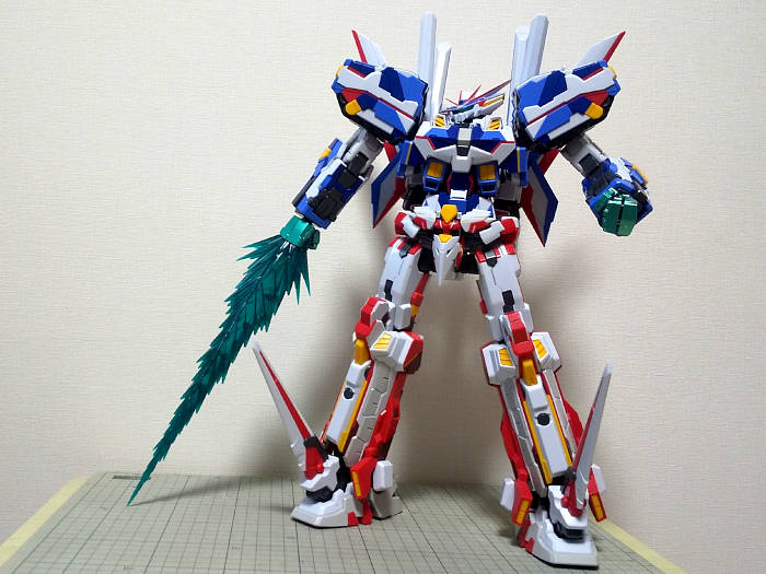 SMP[SHOKUGAN MODELING PROJECT] スーパーロボット大戦OG