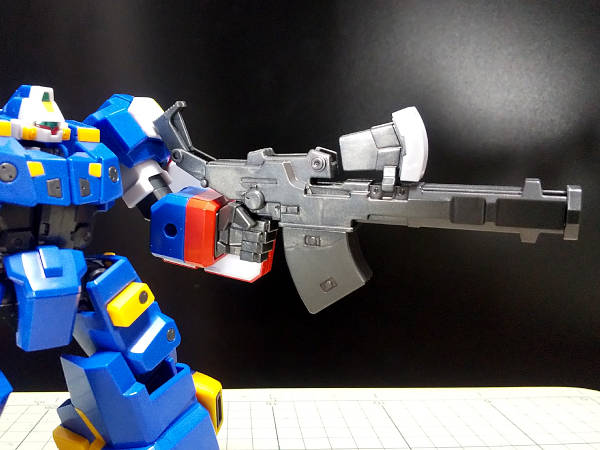 SMP[SHOKUGAN MODELING PROJECT] スーパーロボット大戦OG R-2パワード