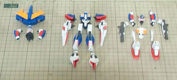 SRX VARIABLE BOX SRX レビュー 前編｜繰府庵フィギュ間