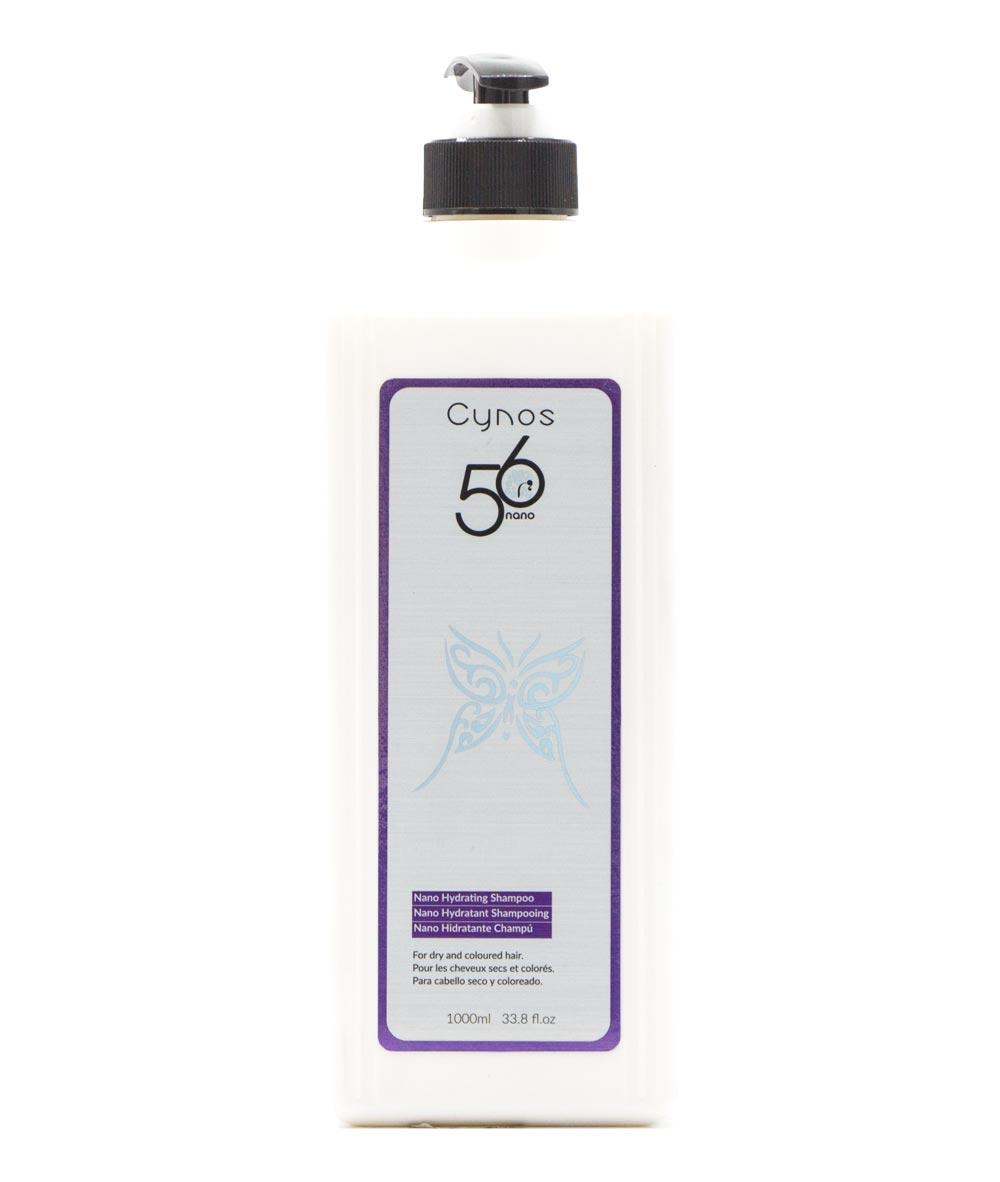 Cynos 56 Nano Nano Hydrating Shampoo 1000ml - Hair Care at Cloré