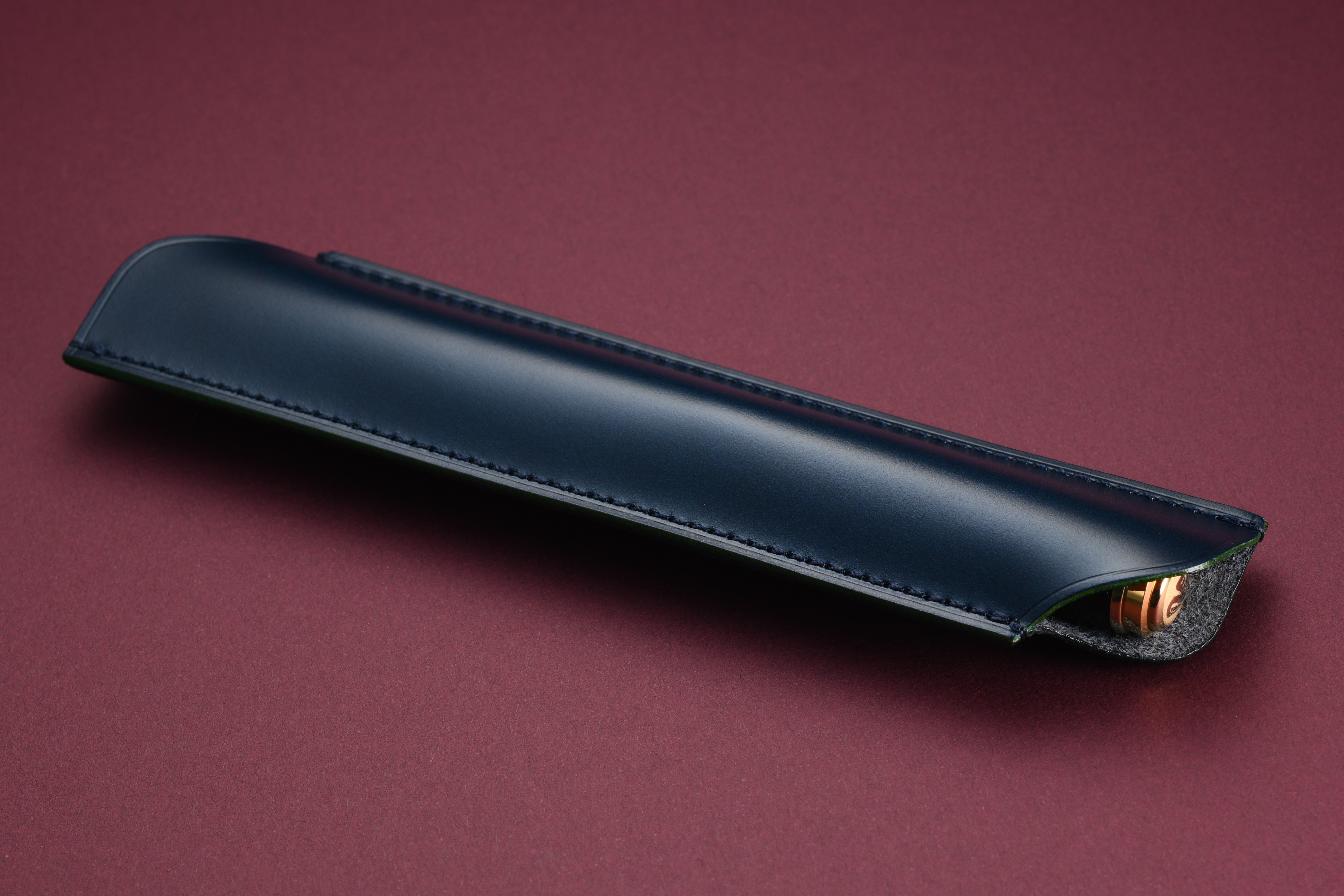 LOAPAD コードバン ペンシース（趣味文オリジナル）【5営業日以内出荷