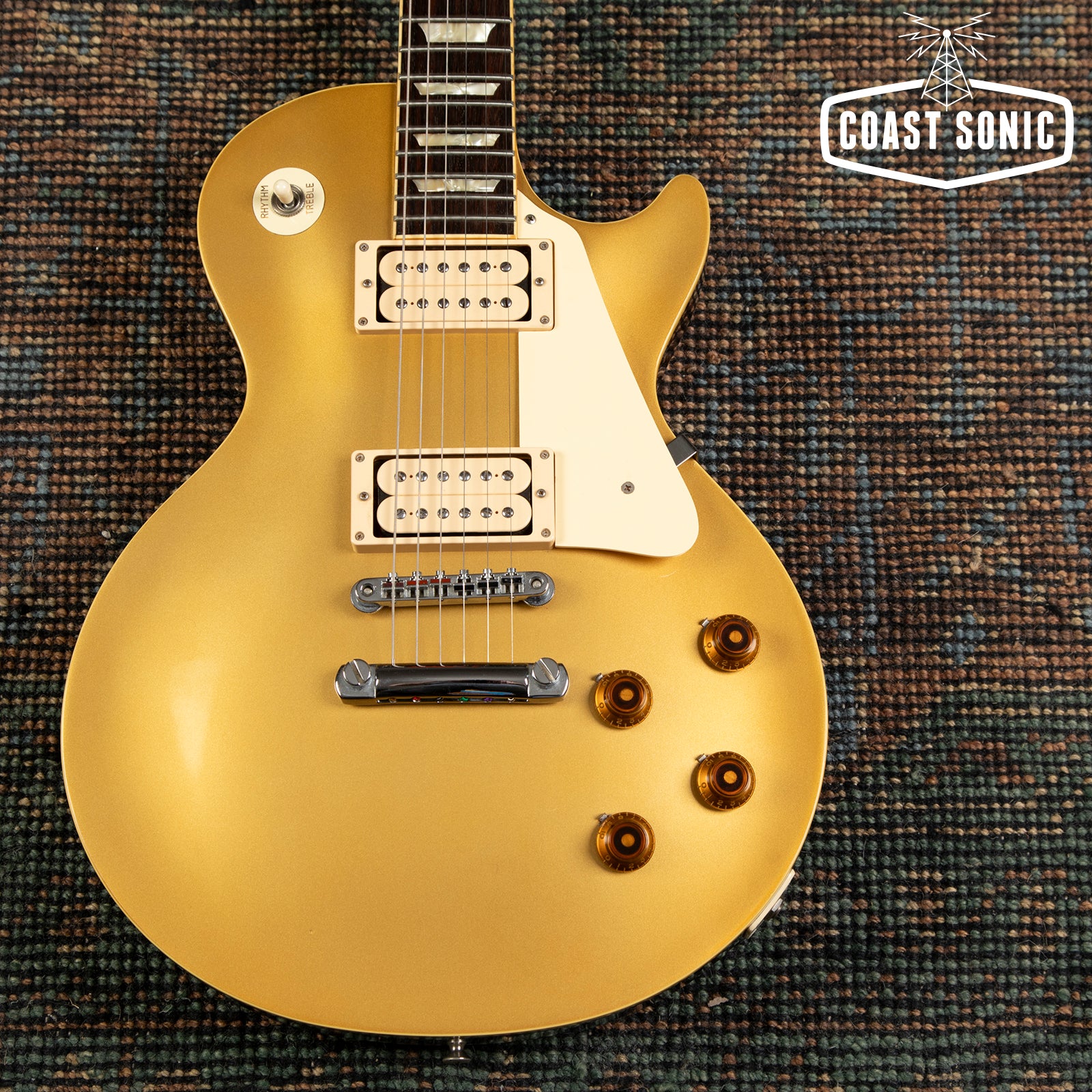 1980 Tokai LS-50 Love Rock '57 Goldtop Made in Japan – Coast Sonic