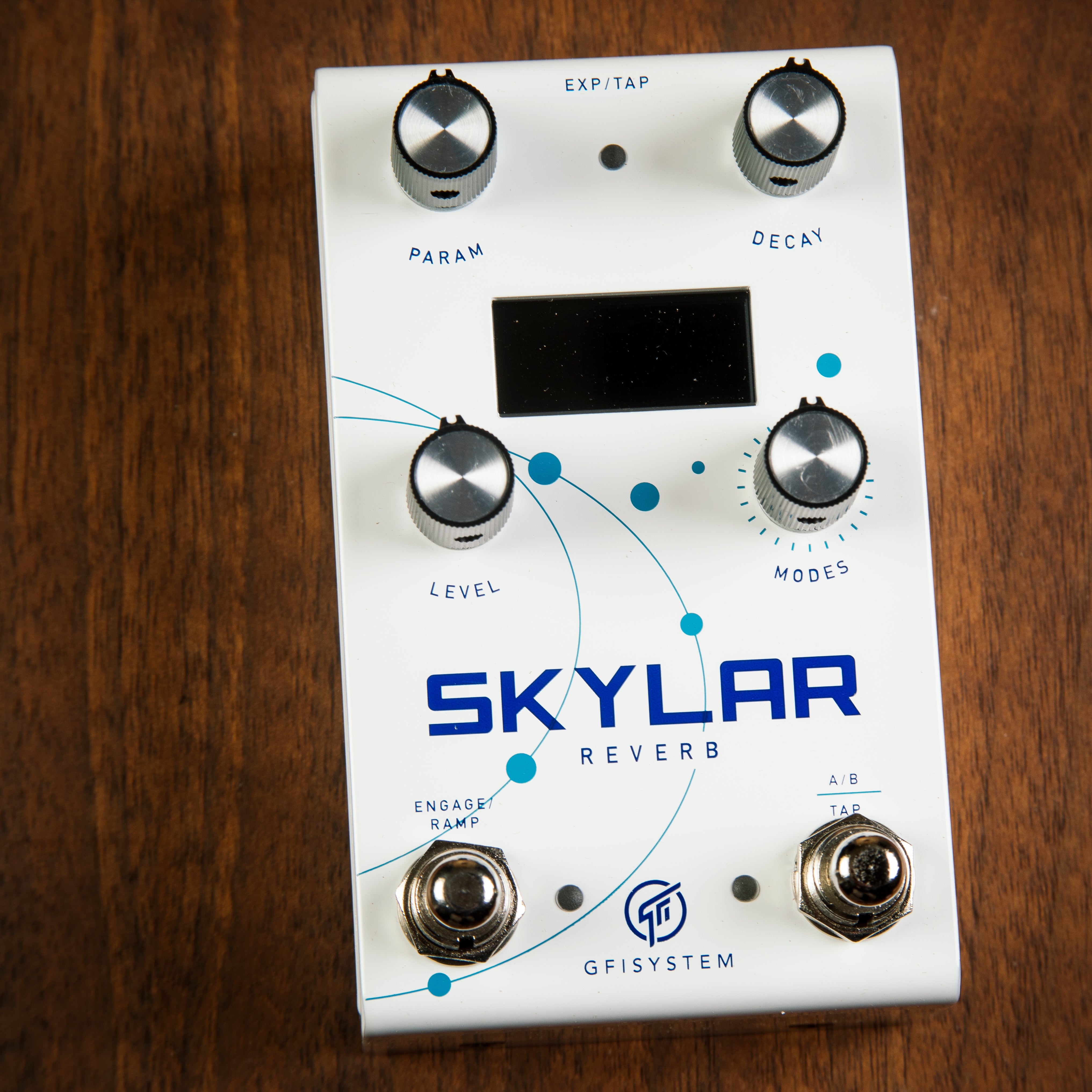 GFI System Skylar Reverb