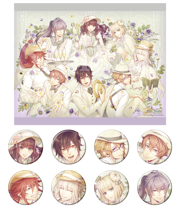 スペシャルイベント『Code：Realize ～London holiday～』事前通販