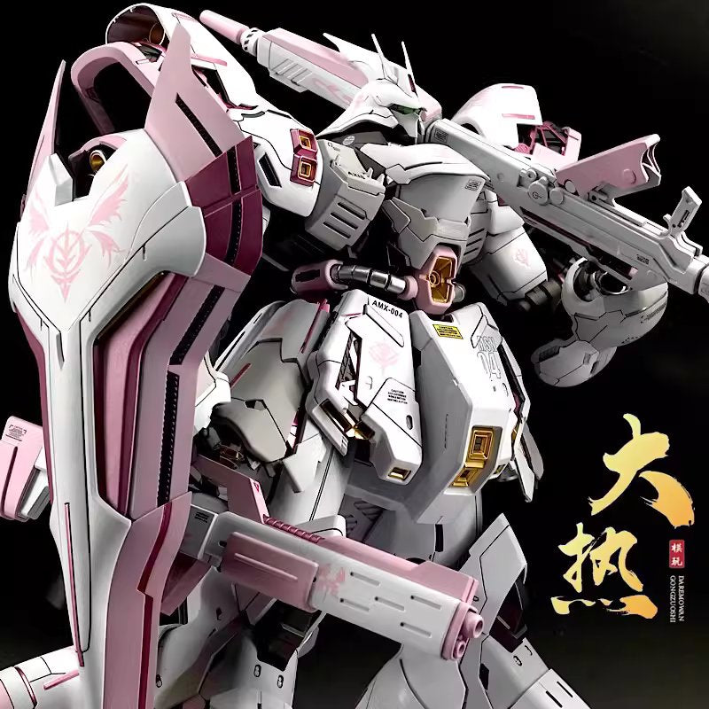 MG 1/100 MSN-04 Sazabi Ver.Ka Customized Version Cherry Blossom