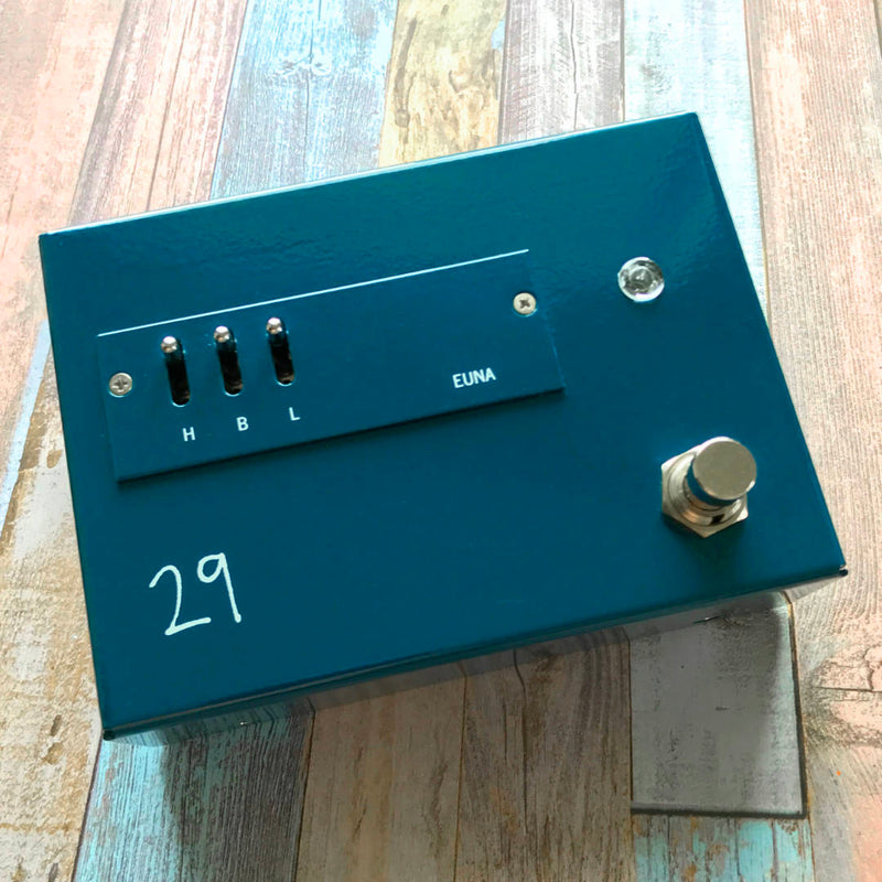 EUNA Pedal 29 Pedals | Cool Guitar Shop