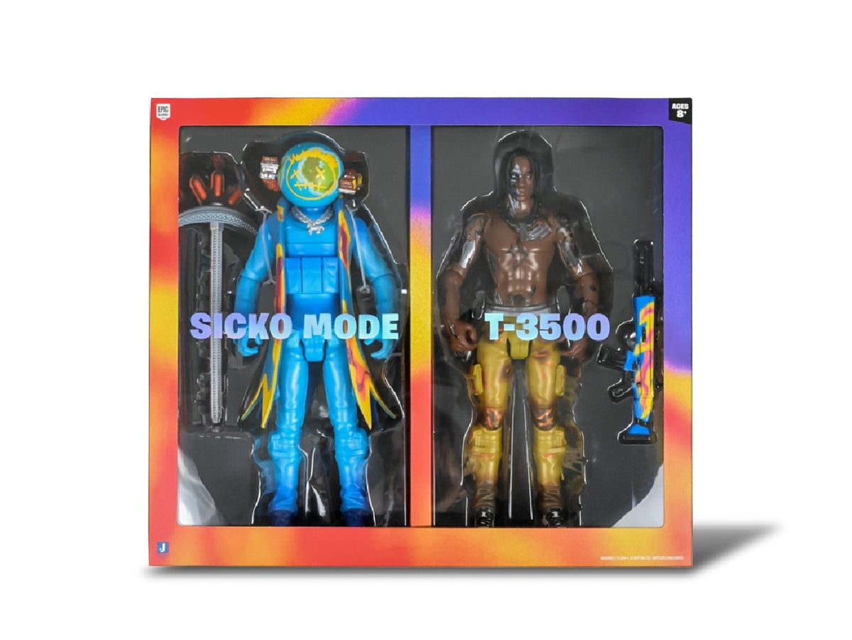 Travis Scott x Fortnite 12