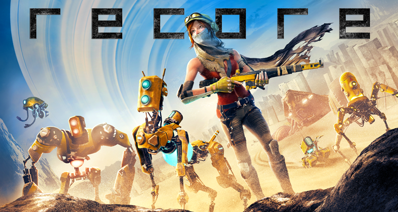 ReCore｜PROJECTS｜comceptInc.