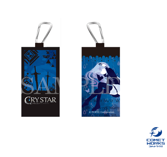 CRYSTARスマホポーチ＆新型ロングウォレット