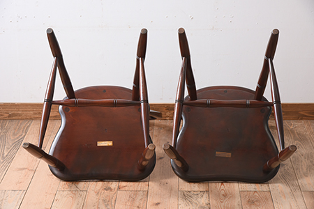 松本民芸家具 #72 リーチチェア｜ブランド家具を高く売りたい方は