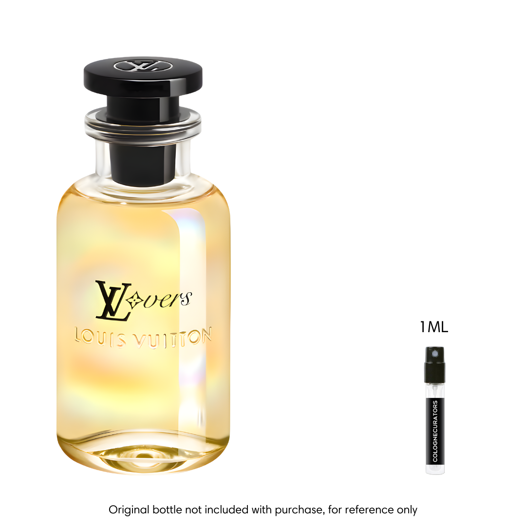 Lovers EDP Fragrance Sample by Louis Vuitton – colognecurators