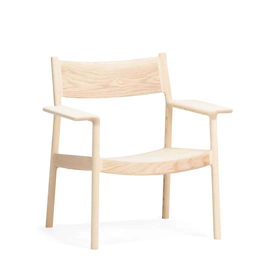 CHAIR｜Glc01｜ラウンジチェア｜アームチェア｜Hirata Gen Collection