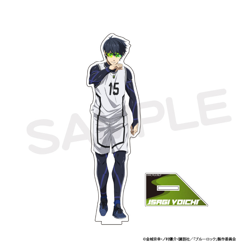 ブルーロック】アクリルスタンド 潔 世一 – コレクショントイ 発掘所