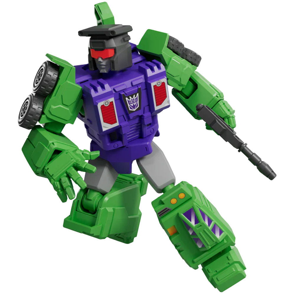 Blokees Transformers 04 Fractured Space-Time G1 Hook Model Kit