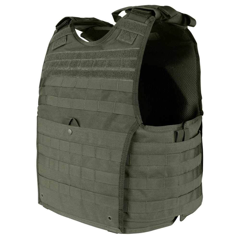 EXO Plate Carrier Gen II – Condor Elite, Inc