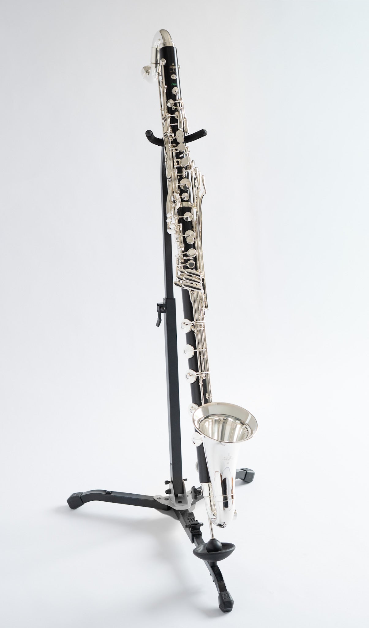 Buffet Crampon Greenline Prestige Bass Clarinet to Low C – B