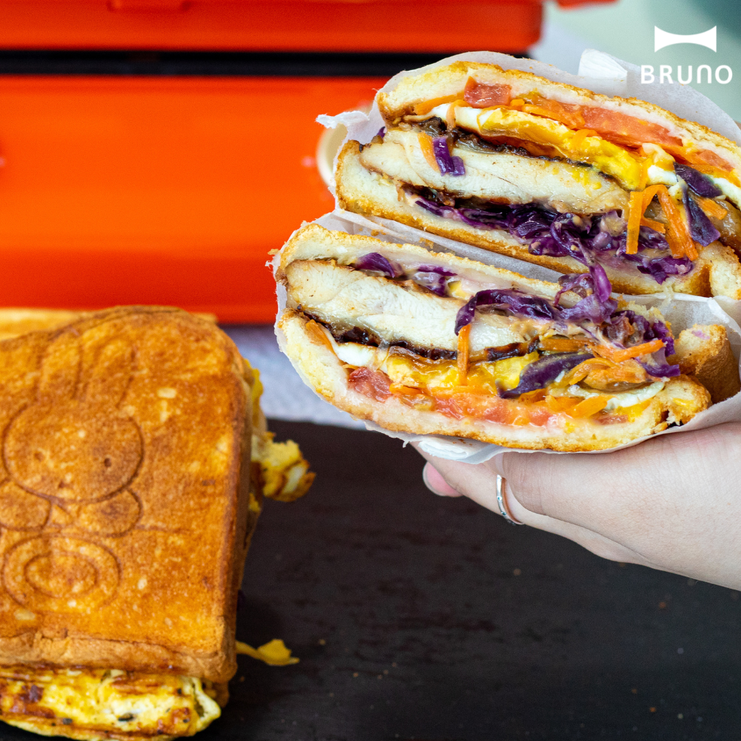 Miffy's Sandwich – Cote Maison Asia