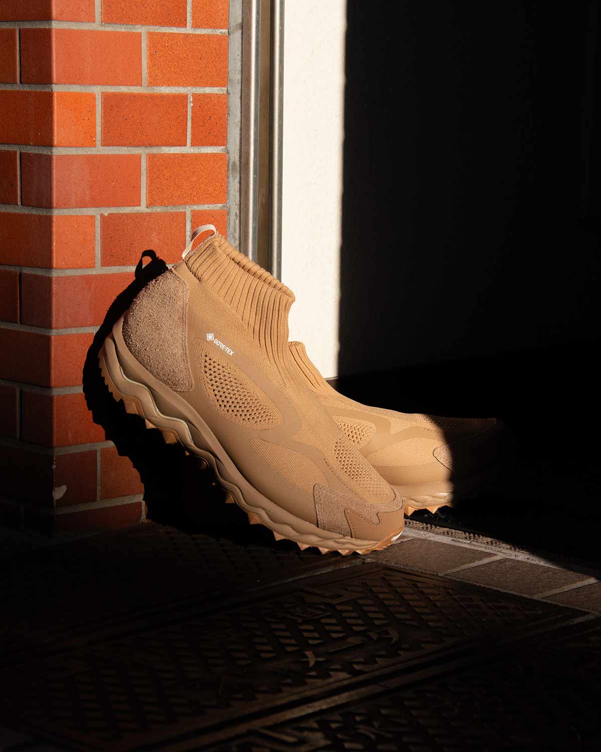 Mizuno × nonnative の 新色コラボシューズ – COVERCHORD